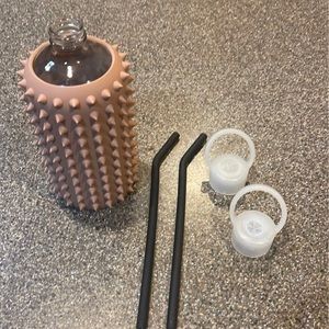 Spiked bkr Bottle BIG - 1 LITER (32 OZ)